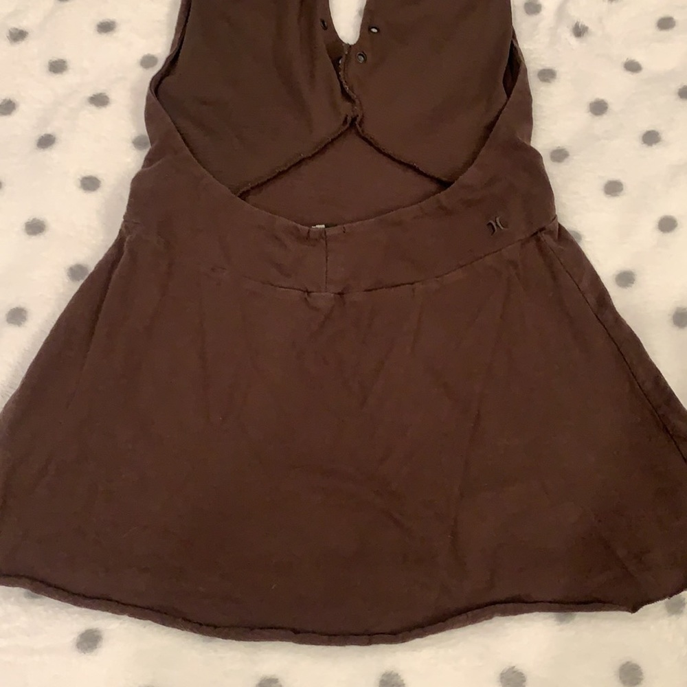 Hurley Tie up Tank Top - Picture 4 of 6